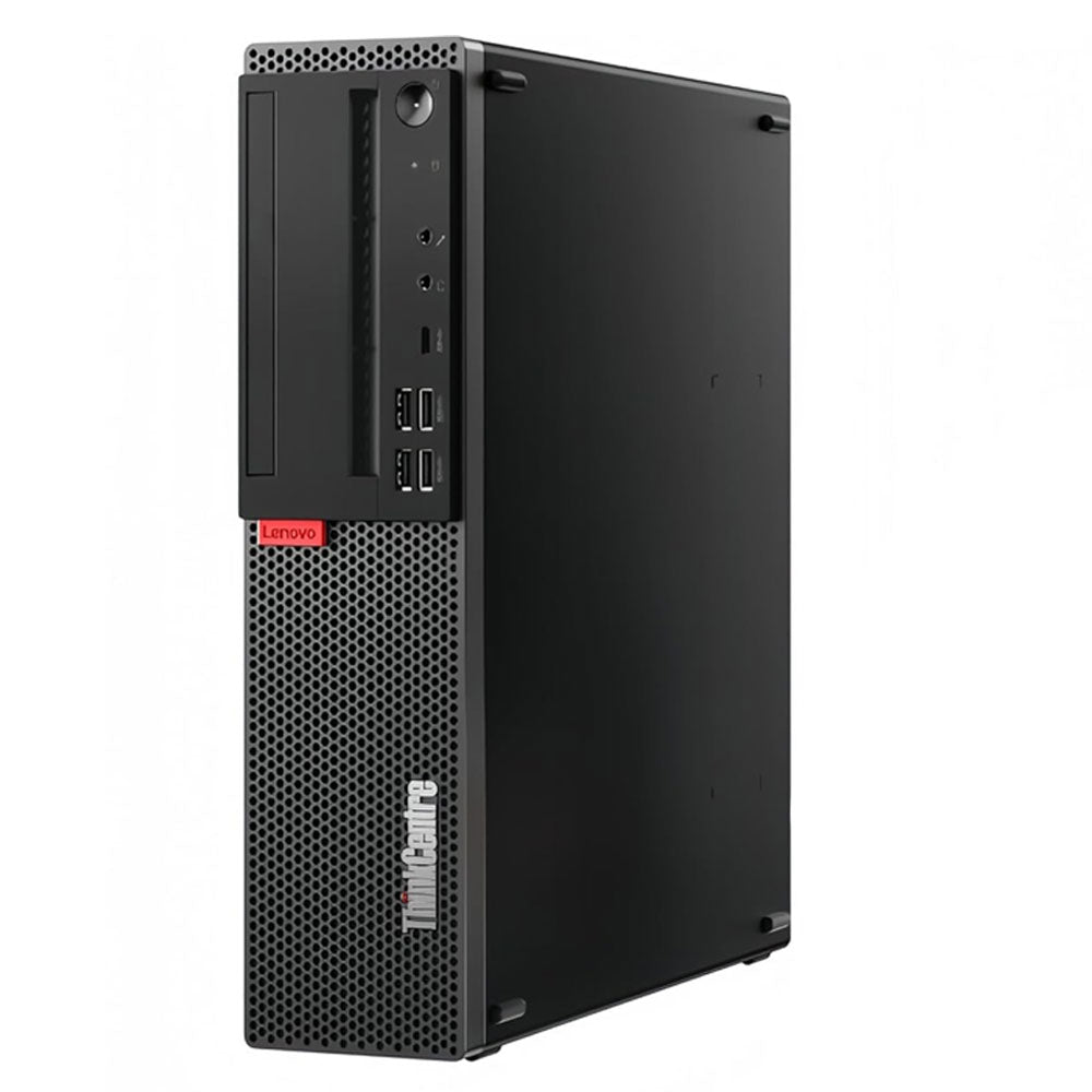 كمبيوتر ديسك توب لينوفو ThinkCentre M920s (انتل كور i5-8500 - رام 8 جيجابايت DDR4 - بدون هارد - انتل UHD جرافيكس - DVD RW) استعمال خارج