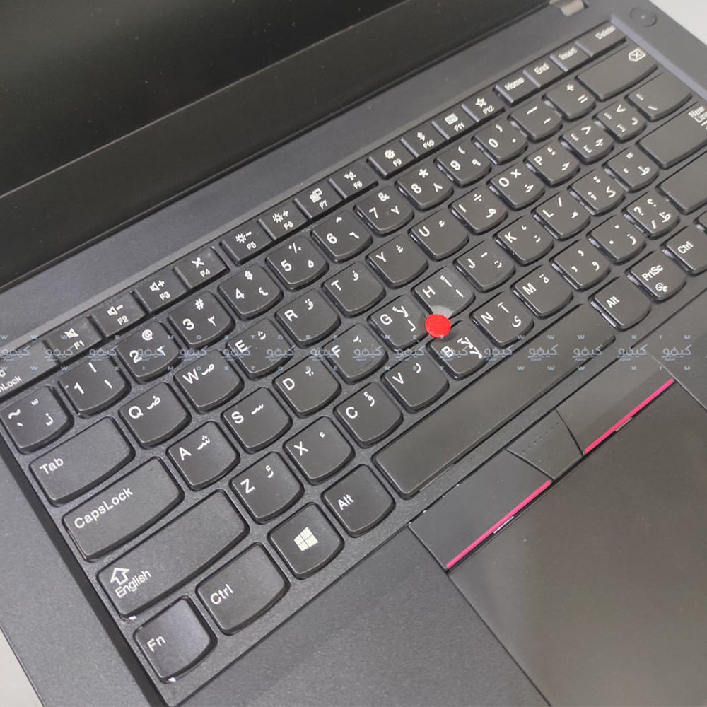 لاب توب لينوفو ThinkPad A475 (إى إم دى برو A12-9800B - رام 8 جيجابايت DDR4 - هارد 128 جيجابايت M.2 - إى إم دى راديون R7 1GB - شاشة 14.0 بوصة FHD - كاميرا) استعمال خارج