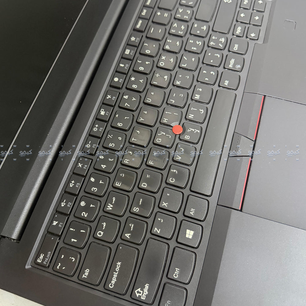 Lenovo ThinkPad E490 Laptop (Intel Core i7-8565U - 4GB DDR4 - M.2 256GB - Intel UHD Graphics - 14.0 Inch FHD - Cam) Original Used