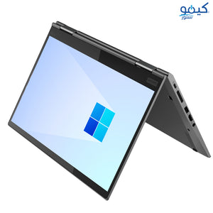 لاب توب لينوفو ThinkPad X1 Yoga Gen 4 2In1 (انتل كور i7-8665U - رام 16 جيجابايت M.2 256GB - DDR4 - انتل UHD جرافيكس - شاشة 14.0 بوصة FHD تاتش سكرين 360° - كاميرا) استعمال خارج
