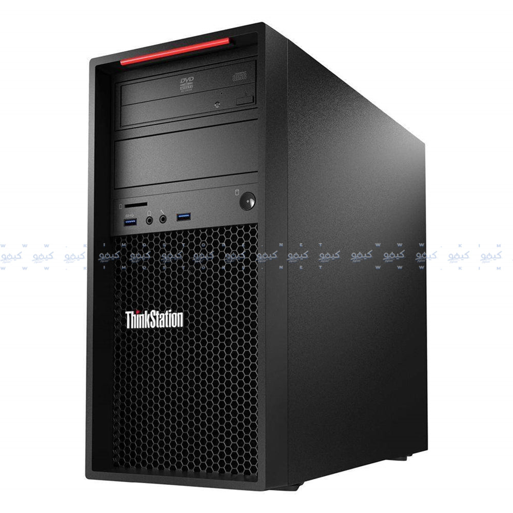 Lenovo ThinkStation P310 Tower PC (Intel Core i5-6500 - 8GB DDR4 - No Hard - Intel HD Graphics - DVD RW) Original Used