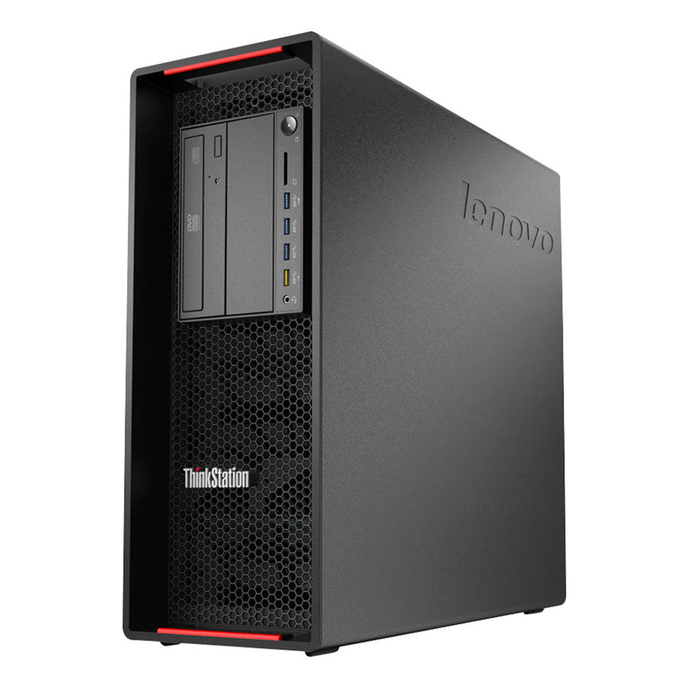 Lenovo ThinkStation P500 Workstation (Intel Xeon E5-1650 V3 - 16GB DDR4 - No Hard - No Graphics Card) Original Used