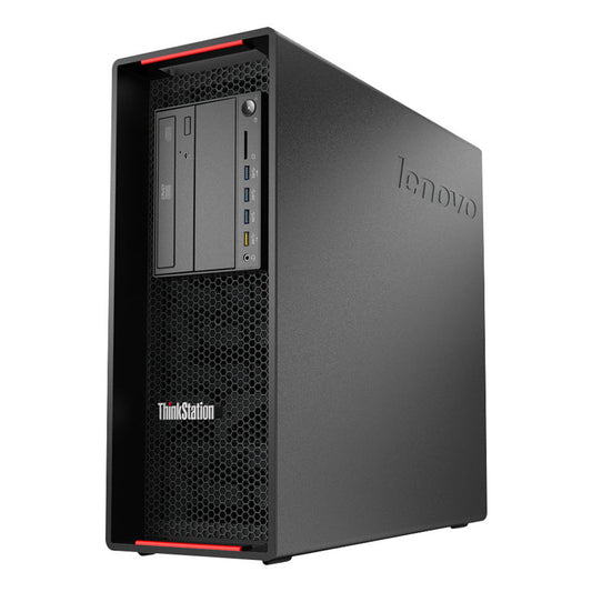 كمبيوتر ورك ستيشن لينوفو ThinkStation P500 (انتل زيون E5-1650 V3 - رام 16 جيجابايت DDR4 - بدون هارد - بدون كارت شاشة) استعمال خارج