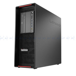 كمبيوتر ورك ستيشن لينوفو ThinkStation P710 (2x CPU انتل زيون E5-2637 V3 - رام 16 جيجابايت DDR4 - بدون هارد - بدون كارت شاشة) استعمال خارج