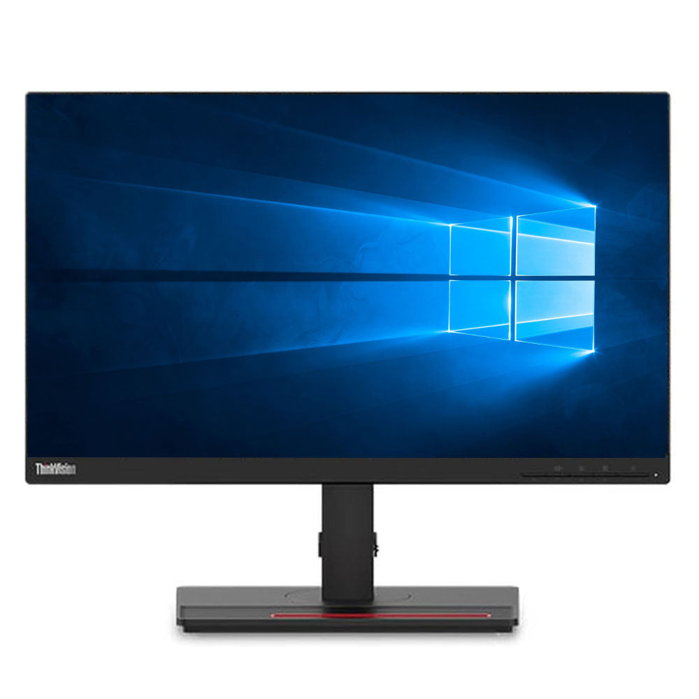Lenovo ThinkVision T22i-20 22 Inch IPS LED FHD Frameless Monitor (Original Used)