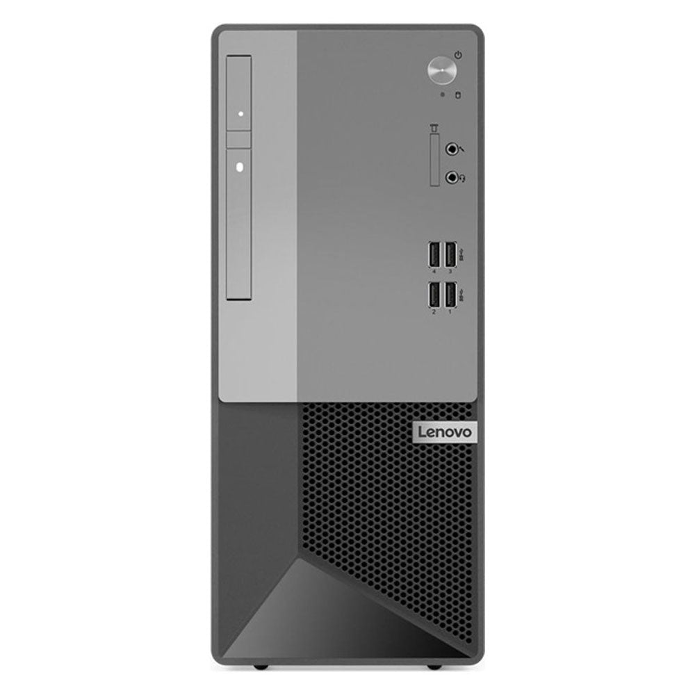 Lenovo V50t-13IMH Tower PC (Intel Core i5-10600 - 8GB DDR4 - No Hard - Intel UHD Graphics - DVD RW) Original Used