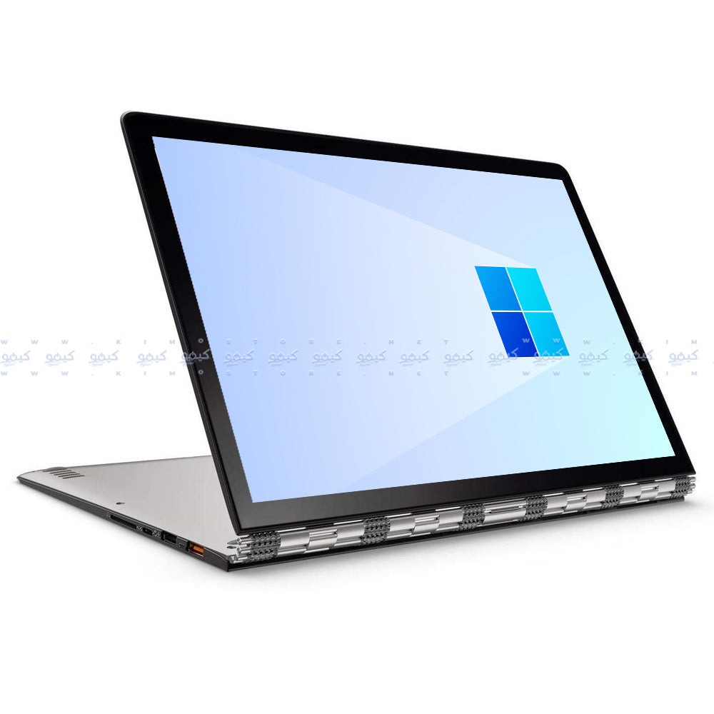 Lenovo Yoga 900-13ISK2 Laptop (Intel Core i7-6560U - 8GB DDR3 - SSD 512GB - Intel Iris Graphics 540 - 13.3 Inch FHD Touchscreen 360 - Cam) Original Used