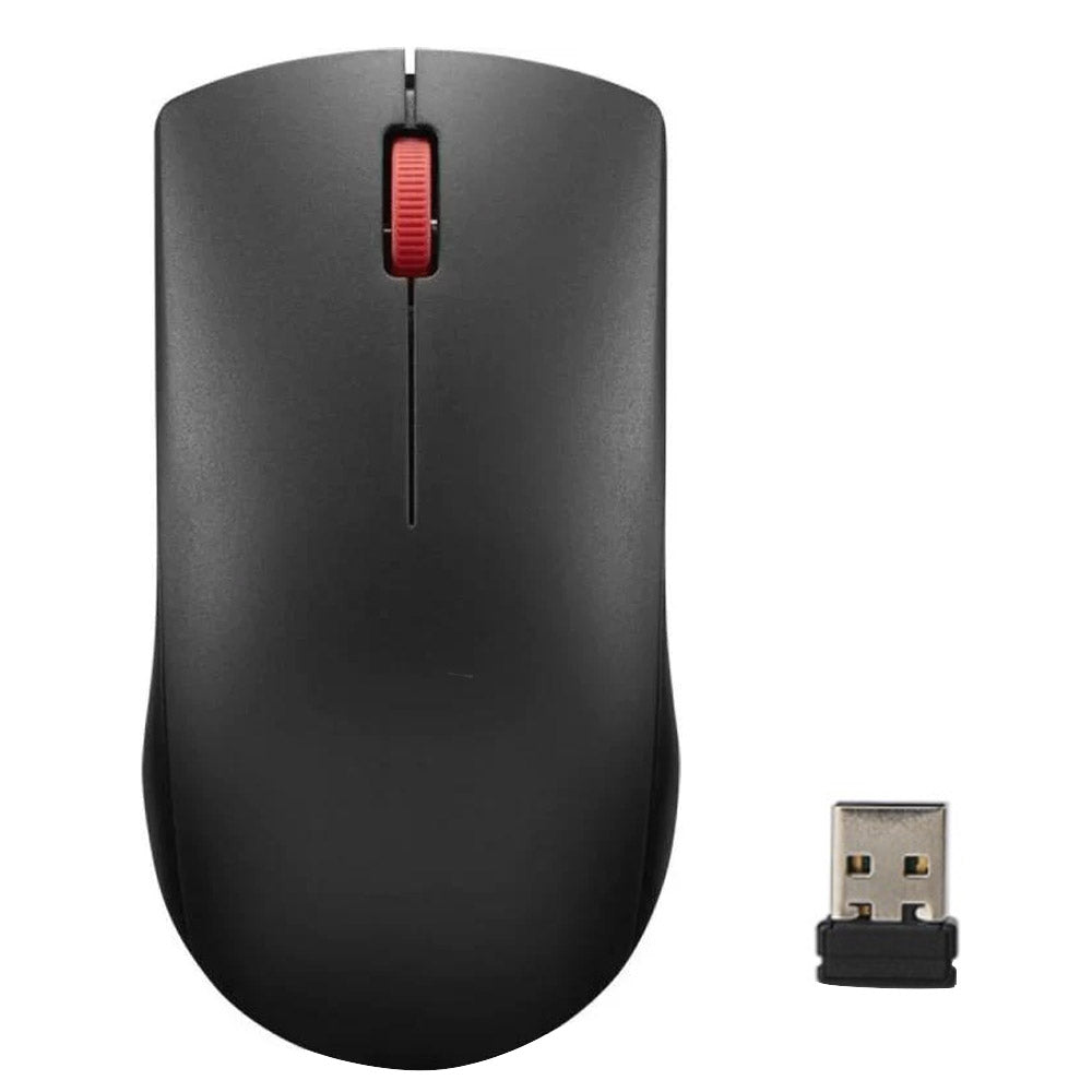 Lenovo 150 Wireless Mouse 1000Dpi - Black