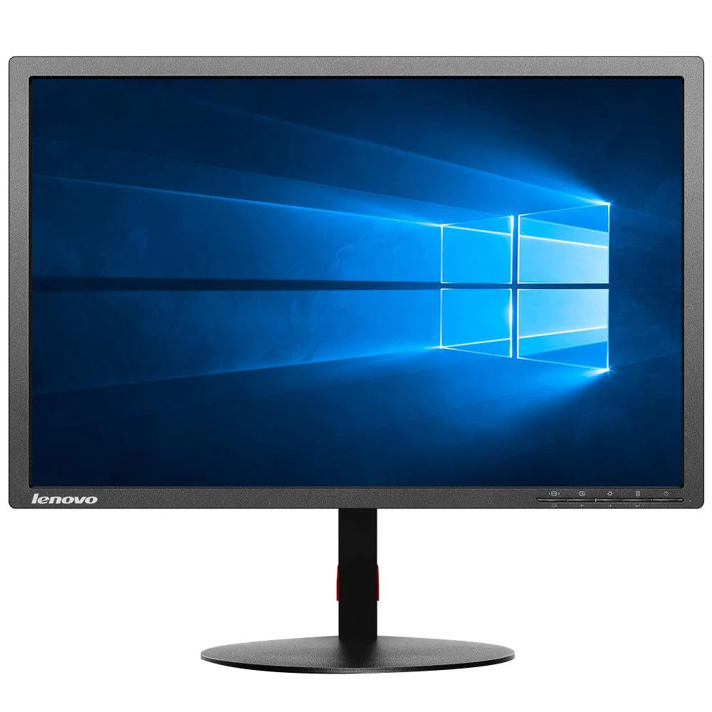 شاشة لينوفو ThinkVision T2224d مسطحة 22 بوصة LED درجه اولى استعمال خارج