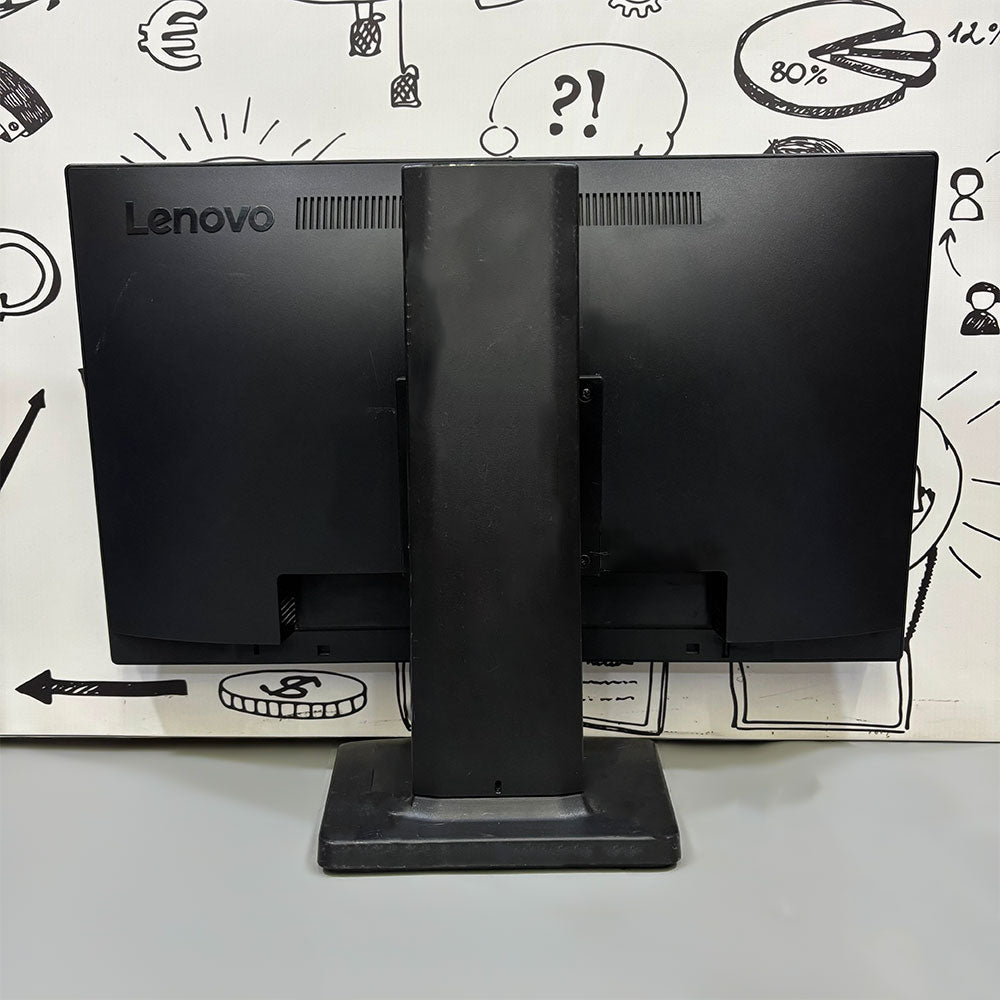 شاشة لينوفو ThinkVision T2224d مسطحة 22 بوصة LED درجه اولى استعمال خارج