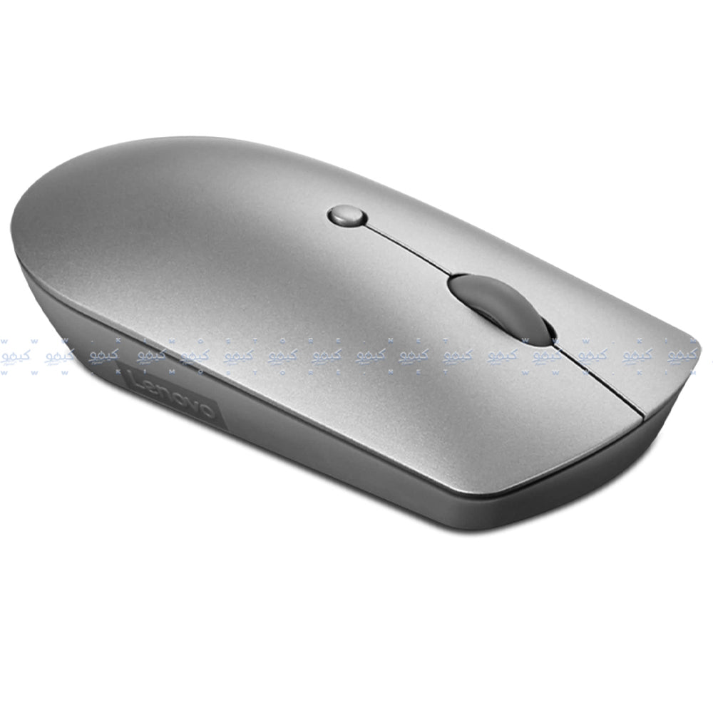 Lenovo 600 Silent Bluetooth Mouse 2400Dpi - Iron Grey
