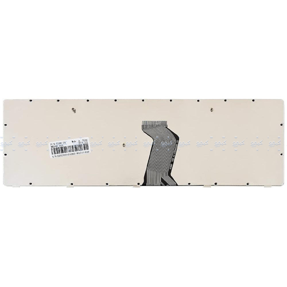 Lenovo G500-G510-G505-G700-G710 Laptop Internal Keyboard