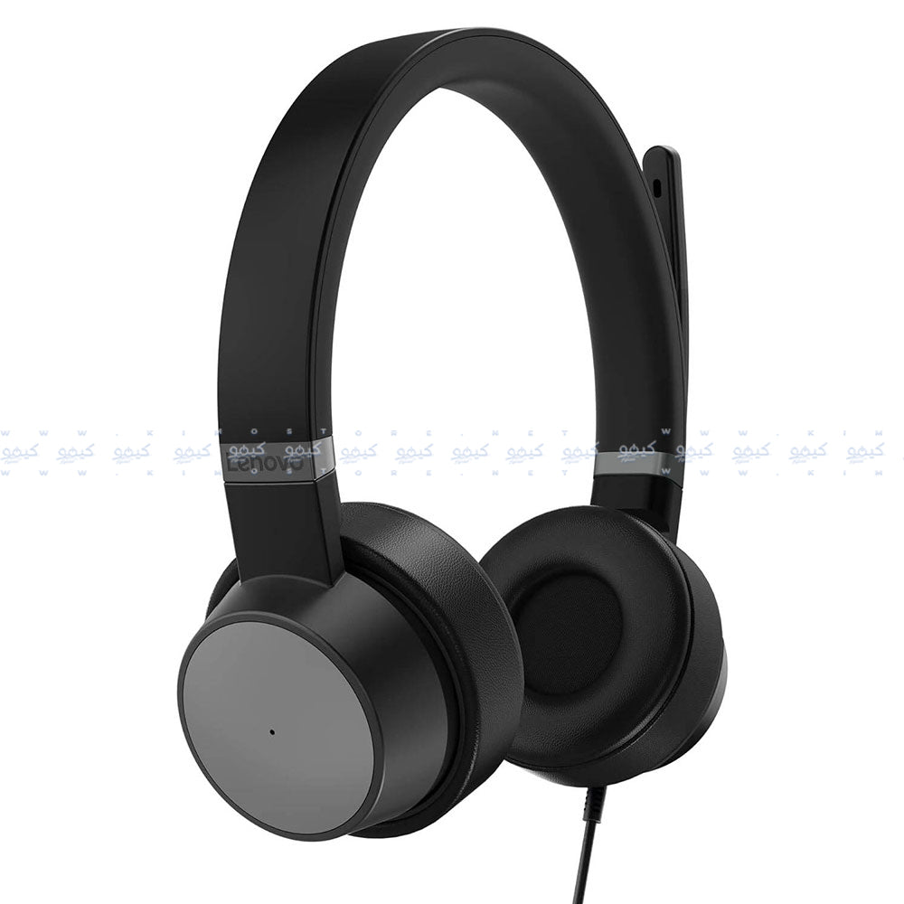 Lenovo Go ANC Headset With Noise-Cancelling Mic