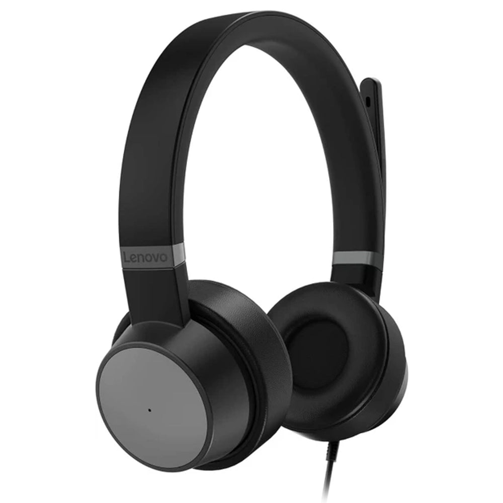 Lenovo Go ANC Headset With Noise-Cancelling Mic