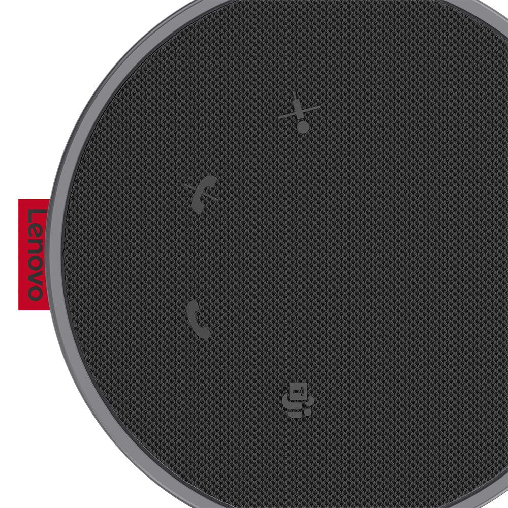 Lenovo Go Speaker 1.0 - Storm Grey