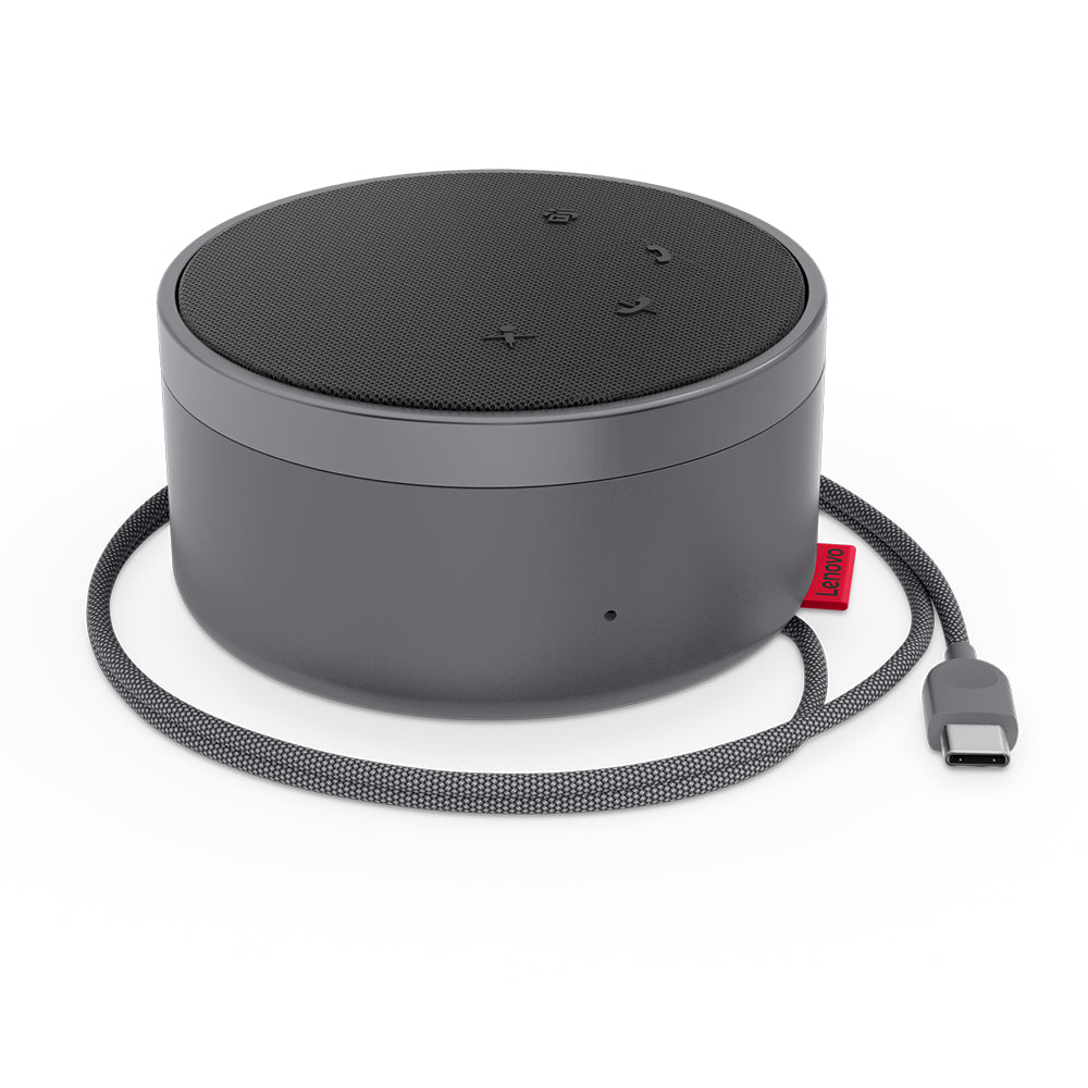 Lenovo Go Speaker 1.0 - Storm Grey