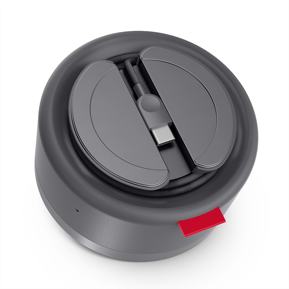 Lenovo Go Speaker 1.0 - Storm Grey