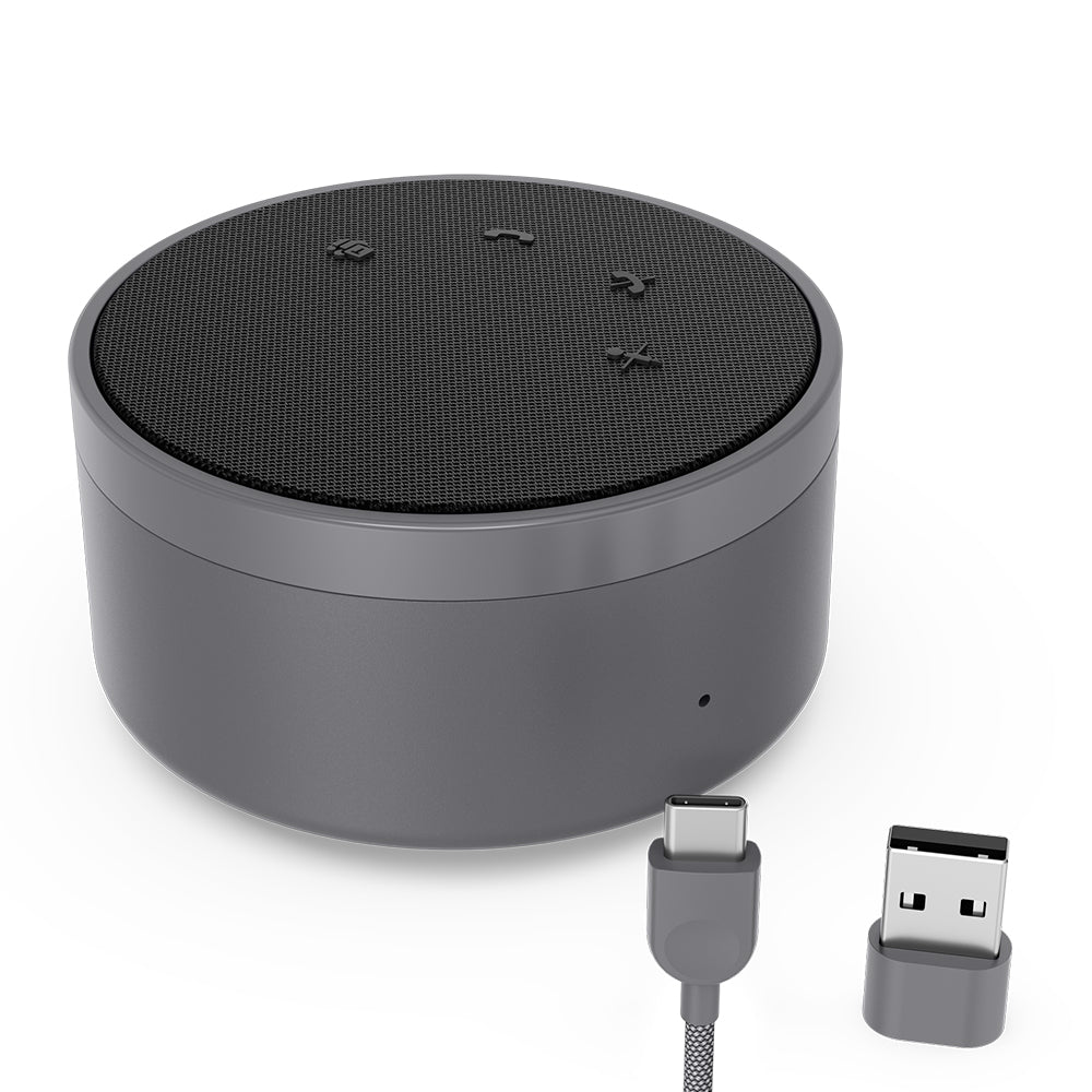Lenovo Go Speaker 1.0 - Storm Grey