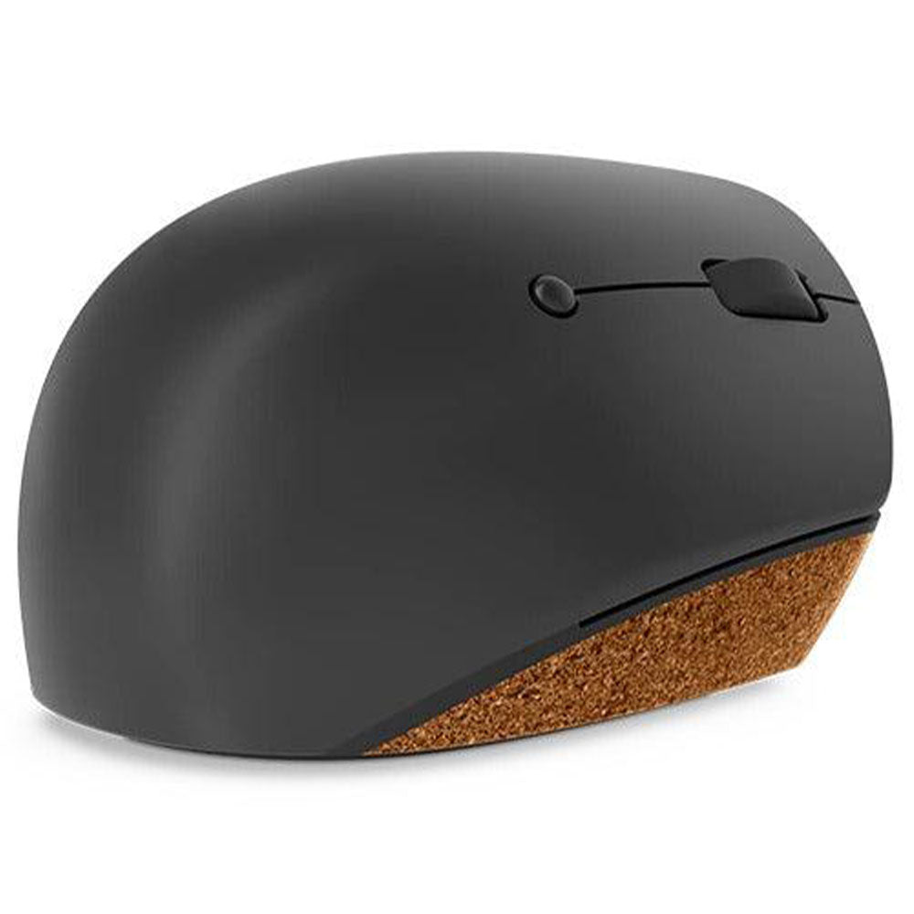 Lenovo Go Vertical Wireless Mouse 2400Dpi - Storm Grey