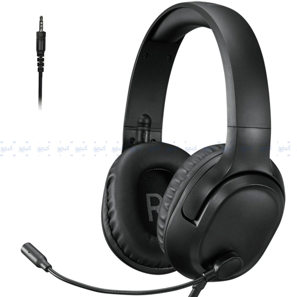 Lenovo H110 Gaming Headset - Black
