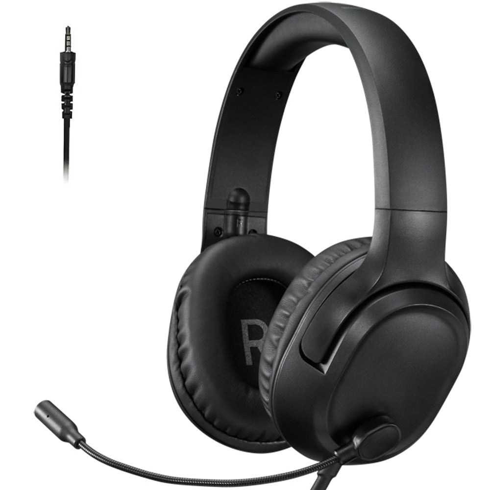 Lenovo H110 Gaming Headset - Black