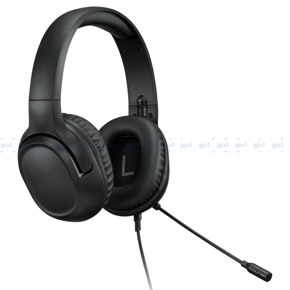Lenovo H110 Gaming Headset - Black