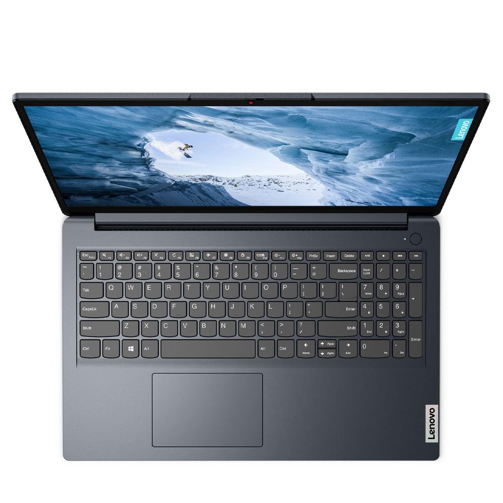 Lenovo IdeaPad 1 15IGL7 Laptop (Intel Celeron N4020 - 4GB Ram - M.2 NVMe 256GB - Intel UHD Graphics 