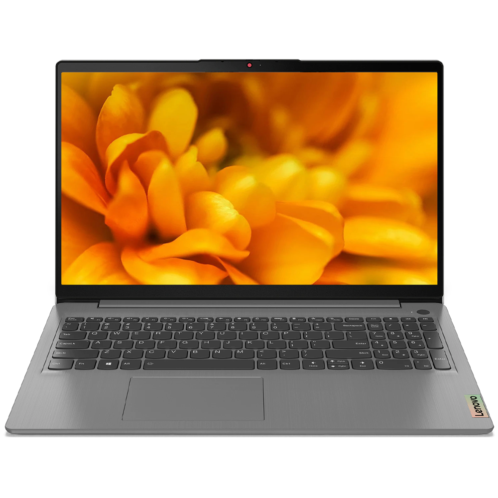 Lenovo IdeaPad 3 15ALC6 Laptop (AMD Ryzen 7-5700U - 8GB Ram - HDD 1TB - AMD Radeon - 15.6 Inch FHD) - Arctic Grey