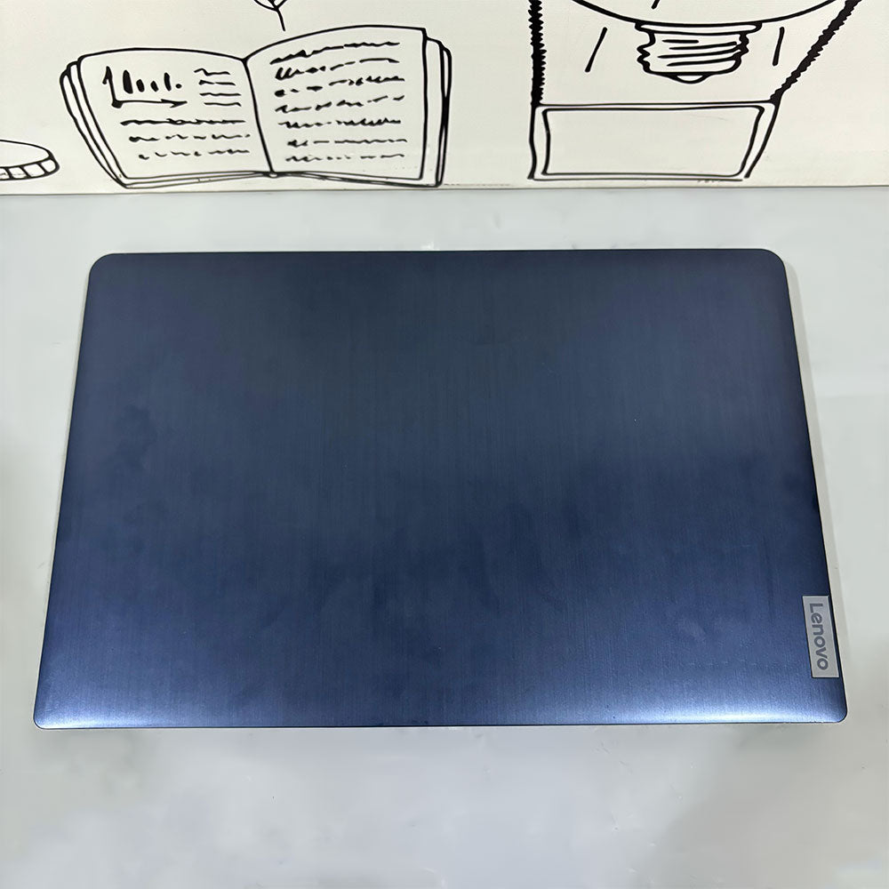 لاب توب لينوفو IdeaPad 3 15ITL6 (انتل كور i5-1155G7 - رام 8 جيجابايت M.2 256GB - DDR4 - انتل Iris Xe جرافيكس - شاشة 15.6 بوصة FHD تاتش سكرين - كاميرا) استعمال خارج