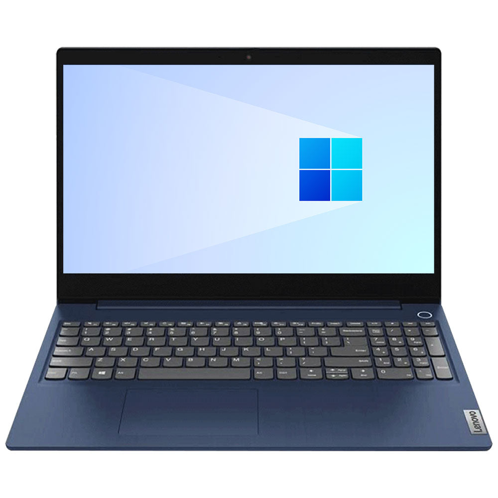 Lenovo IdeaPad 3 15ITL6 Laptop (Intel Core i5-1155G7 - 8GB DDR4 - M.2 256GB - Intel Iris Xe Graphics - 15.6 Inch FHD Touchscreen - Cam) Original Used