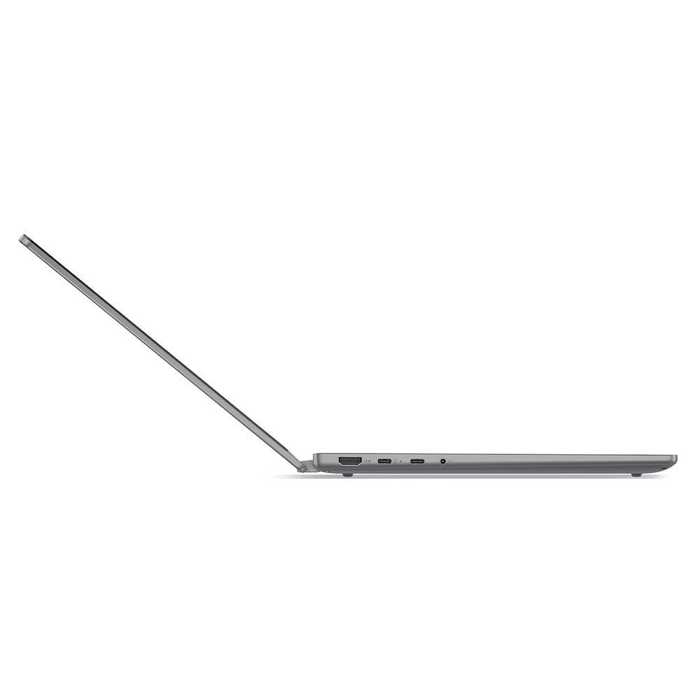لاب توب لينوفو 2في1 IdeaPad 5 14IRH9 (انتل كور i5-13420H - رام 16 جيجابايت - هارد 512 جيجابايت M.2 NVMe - انتل UHD جرافيكس - شاشة 14.0 بوصة 60 هرتز WUXGA IPS تاتش سكرين 360 درجة - قلم لينوفو Digital Pen 2 - ويندوز 11) - رمادي