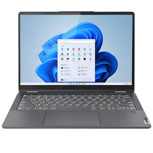 Lenovo IdeaPad Flex 5 14IAU7 Laptop (Intel Core i3-1215U - 8GB Ram - M.2 NVMe 256GB - Intel UHD Graphics - 14.0 Inch WUXGA IPS 60Hz - Win11) - Storm Grey