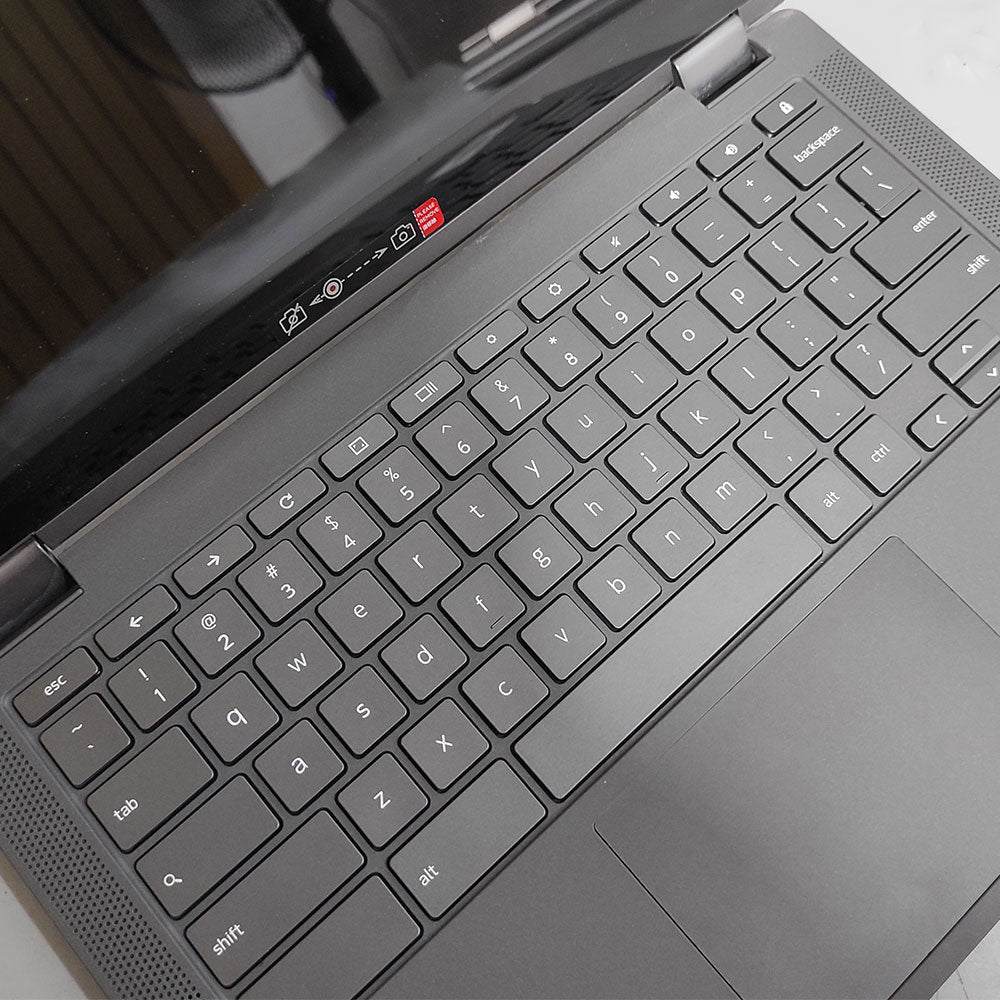 Lenovo IdeaPad Flex 5 Chromebook 2in1 X360 Laptop (Intel Core i3-10110U - 8GB DDR4 - SSD 256GB - Intel UHD Graphics - 13.3 Inch FHD Touchscreen 360° - Cam) 