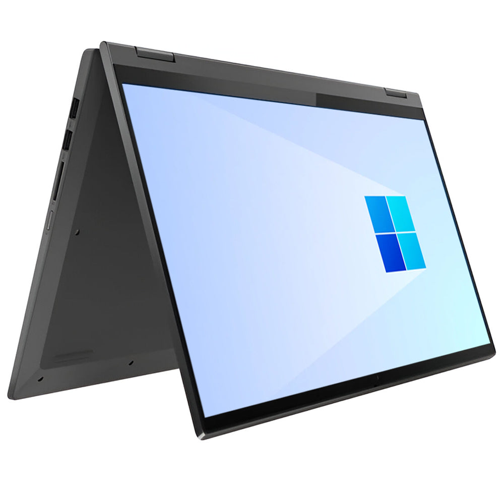 لاب توب 2 في 1 لينوفو IdeaPad Flex 6-14IKB X360 (انتل كور i7-8550U - رام 8 جيجابايت M.2 NVMe 256GB - DDR4 - نفيديا MX130 2GB - شاشة 14.0 بوصة FHD تاتش سكرين 360° - كاميرا) استعمال خارج