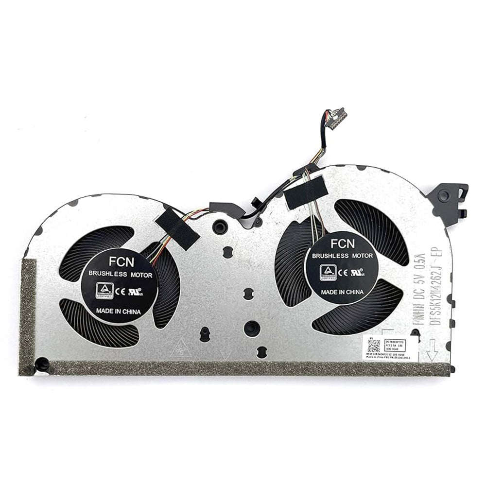 Lenovo IdeaPad Gaming 3 15ACH6 2in1 Laptop Internal Fan