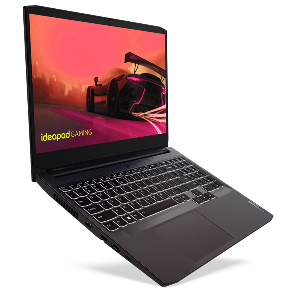 Lenovo IdeaPad Gaming 3 15ACH6 Laptop (AMD Ryzen 5-5600H - 16GB Ram - M.2 NVMe 512GB )