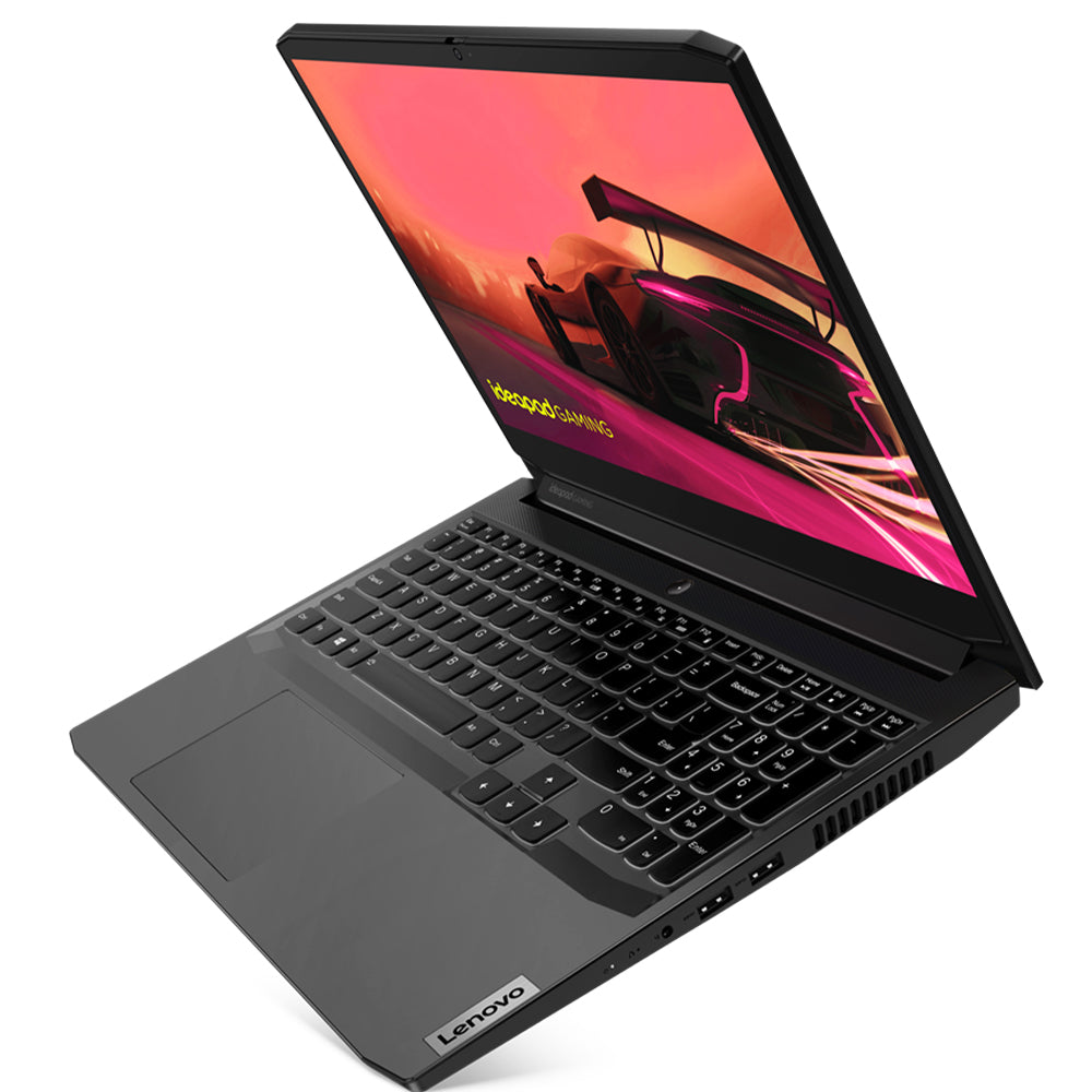 Lenovo IdeaPad Gaming 3 15ACH6 Laptop (AMD Ryzen 5-5600H - 16GB Ram - M.2 NVMe 512GB - Nvidia RTX 3050 4GB )