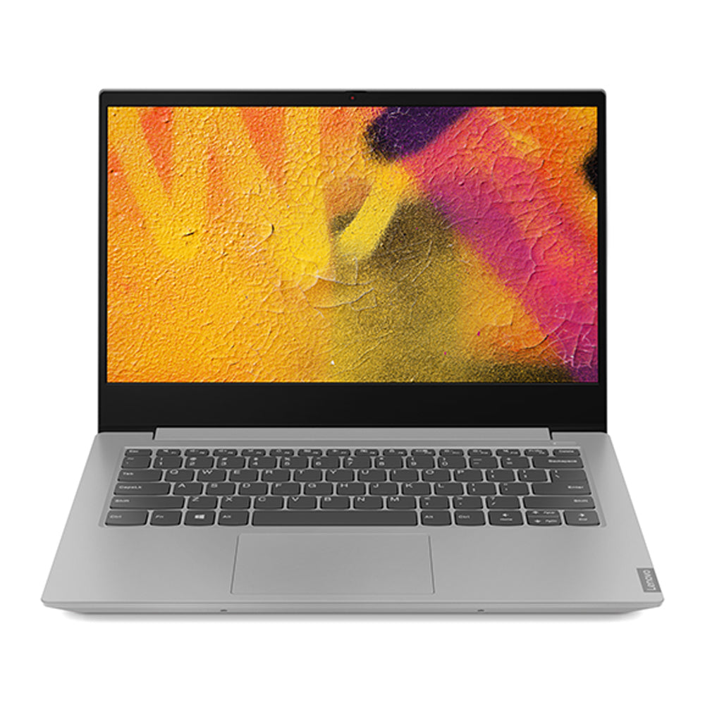 Lenovo IdeaPad S340-14IIL Laptop (Intel Core i3-1005G1 - 4GB DDR4 - HDD 1TB - Intel UHD Graphics - 14.0 Inch FHD TN - Win10) (Opened Box) - Platinum Grey