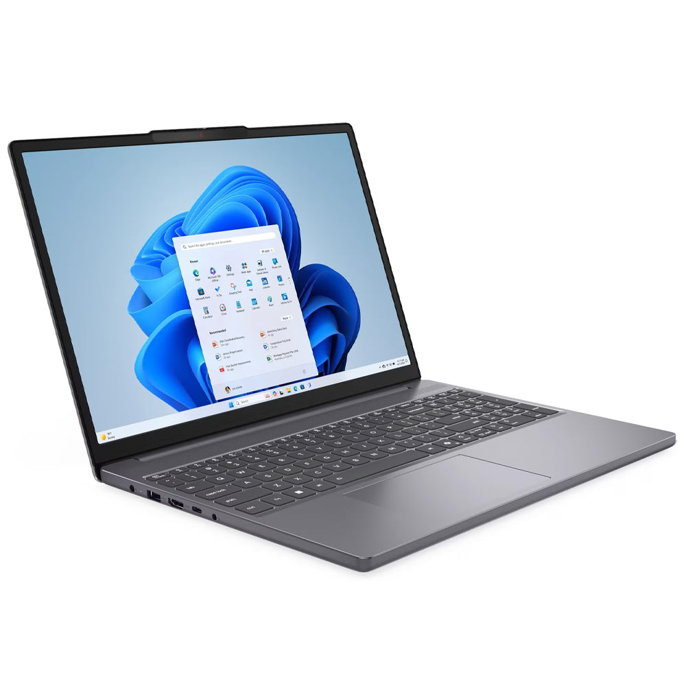 Lenovo IdeaPad Slim 3 15IPH11 Laptop (Intel Core Ultra 7 355 - 16GB Ram - M.2 NVMe 512GB - Intel Graphics - 15.3 Inch WUXGA IPS 60Hz) - Luna Grey