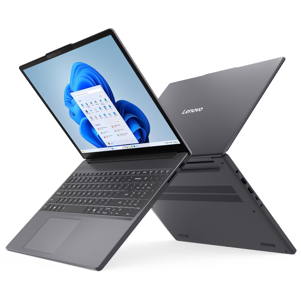 Lenovo IdeaPad Slim 3 15IPH11 Laptop (Intel Core Ultra 7 355 - 16GB Ram - M.2 NVMe 512GB - Intel Graphics - 15.3 Inch WUXGA IPS 60Hz) - Luna Grey