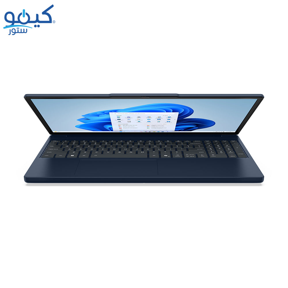 Lenovo IdeaPad Slim 3 15IRH10 Laptop (Intel Core i5-13420H - 16GB Ram - M.2 NVMe 512GB - Intel UHD Graphics - 15.3 inch WUXGA IPS 60Hz - WL310 Silent Bluetooth Mouse - T210 Laptop Toploader Bag - Win11) - Cosmic Blue