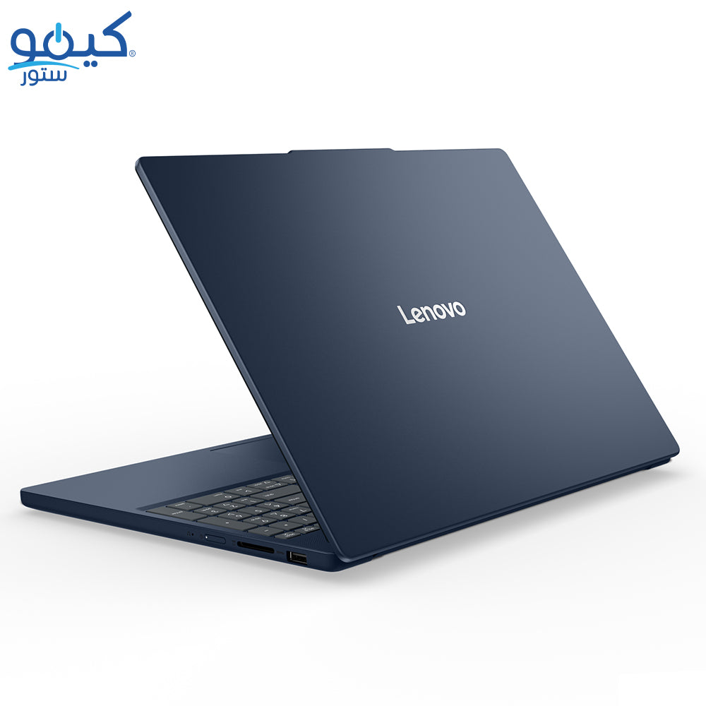 Lenovo IdeaPad Slim 3 15IRH10 Laptop (Intel Core i5-13420H - 16GB Ram - M.2 NVMe 512GB - Intel UHD Graphics - 15.3 inch WUXGA IPS 60Hz - WL310 Silent Bluetooth Mouse - T210 Laptop Toploader Bag - Win11) - Cosmic Blue