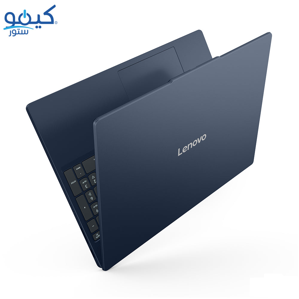 Lenovo IdeaPad Slim 3 15IRH10 Laptop (Intel Core i5-13420H - 16GB Ram - M.2 NVMe 512GB - Intel UHD Graphics - 15.3 inch WUXGA IPS 60Hz - WL310 Silent Bluetooth Mouse - T210 Laptop Toploader Bag - Win11) - Cosmic Blue