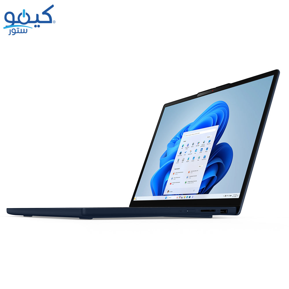 Lenovo IdeaPad Slim 3 15IRH10 Laptop (Intel Core i5-13420H - 16GB Ram - M.2 NVMe 512GB - Intel UHD Graphics - 15.3 inch WUXGA IPS 60Hz - WL310 Silent Bluetooth Mouse - T210 Laptop Toploader Bag - Win11) - Cosmic Blue