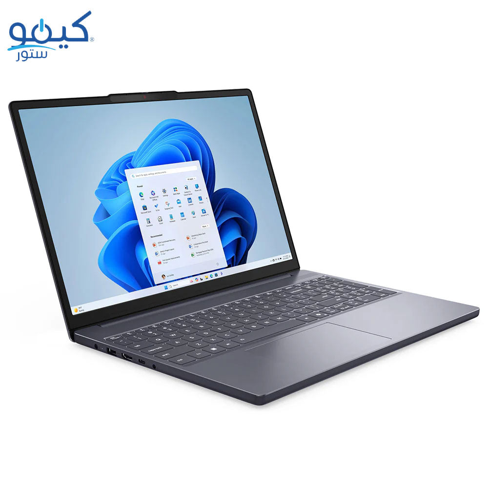 Lenovo IdeaPad Slim 3 15IRH10 Laptop (Intel Core i5-13420H - 16GB Ram - M.2 NVMe 512GB - Intel UHD Graphics - 15.3 inch WUXGA IPS 60Hz - WL310 Silent Bluetooth Mouse - T210 Laptop Toploader Bag - Win11) 