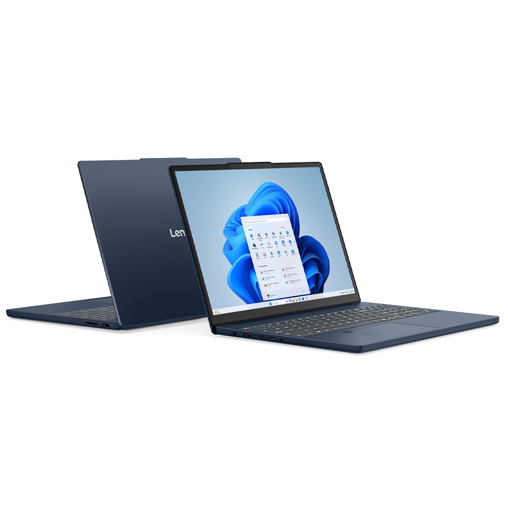 لاب توب لينوفو IdeaPad Slim 3 15IRH10 (انتل كور i5-13420H - رام 16 جيجابايت - هارد 512 جيجابايت M.2 NVMe - انتل UHD جرافيكس - شاشة 15.3 بوصة 60 هرتز WUXGA IPS - ماوس لينوفو WL310 بلوتوث صامت + شنطة لينوفو 16 بوصة Toploader T210)