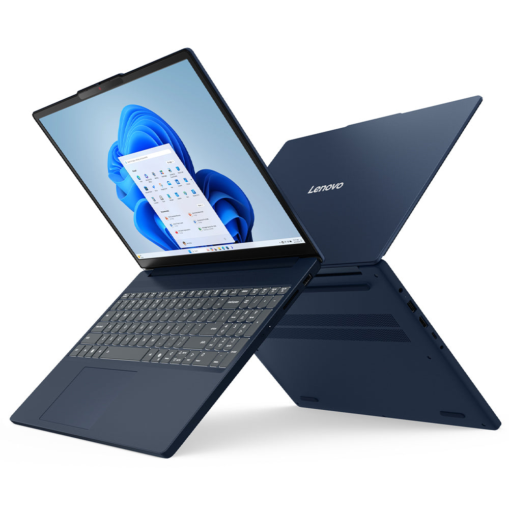 لاب توب لينوفو IdeaPad Slim 3 15IRH10 (انتل كور i5-13420H - رام 16 جيجابايت - هارد 512 جيجابايت M.2 NVMe - انتل UHD جرافيكس - شاشة 15.3 بوصة 60 هرتز WUXGA IPS - ماوس لينوفو WL310 بلوتوث صامت + شنطة لينوفو 16 بوصة Toploader T210)