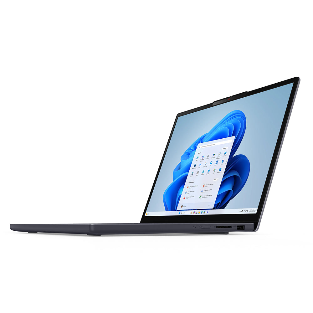 لاب توب لينوفو IdeaPad Slim 3 15IRH10 (انتل كور i5-13420H - رام 16 جيجابايت - هارد 512 جيجابايت M.2 NVMe - انتل UHD جرافيكس - شاشة 15.3 بوصة 60 هرتز WUXGA IPS - ماوس لينوفو WL310 بلوتوث صامت + شنطة لينوفو 16 بوصة Toploader T210)