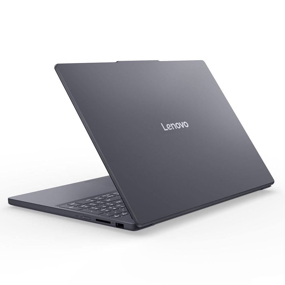 لاب توب لينوفو IdeaPad Slim 3 15IRH10 (انتل كور i7-13620H - رام 16 جيجابايت - هارد 512 جيجابايت M.2 NVMe - انتل UHD جرافيكس - شاشة 15.3 بوصة 60 هرتز WUXGA IPS - ماوس لينوفو بلوتوث صامت WL310 + شنطة لينوفو 16 بوصة Toploader T210 - ويندوز 11) - رمادي