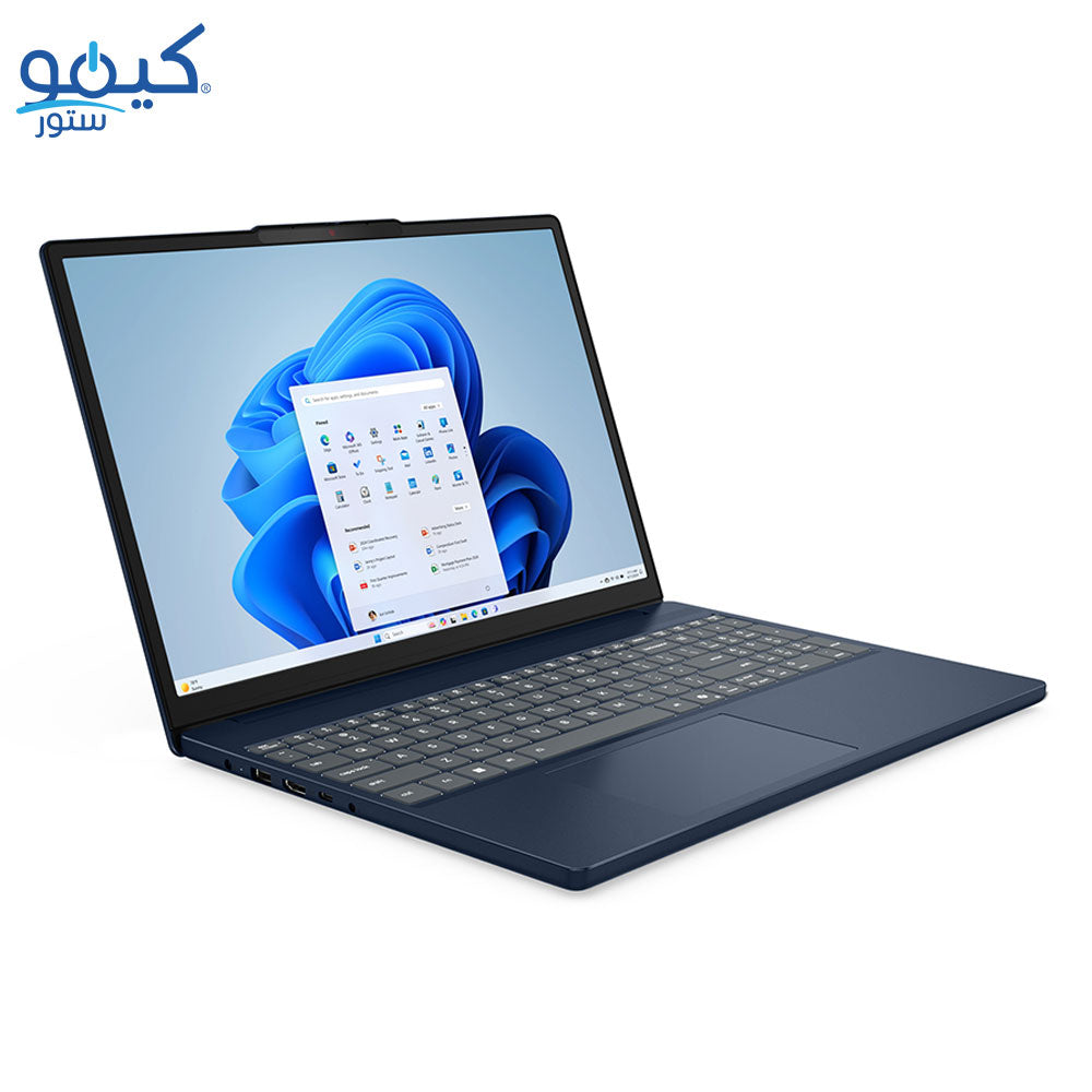 Lenovo IdeaPad Slim 3 15IRH10 Laptop (Intel Core i7-13620H - 16GB Ram - M.2 NVMe 512GB - Intel UHD Graphics - 15.3 inch WUXGA IPS 60Hz - WL310 Silent Bluetooth Mouse - T210 Laptop Toploader Bag - Win11)